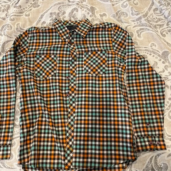 Ripcurl Button Up - Picture 1 of 2